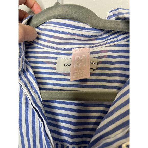 Coach Embroidered Long Shirt 2 - Picture 11 of 14